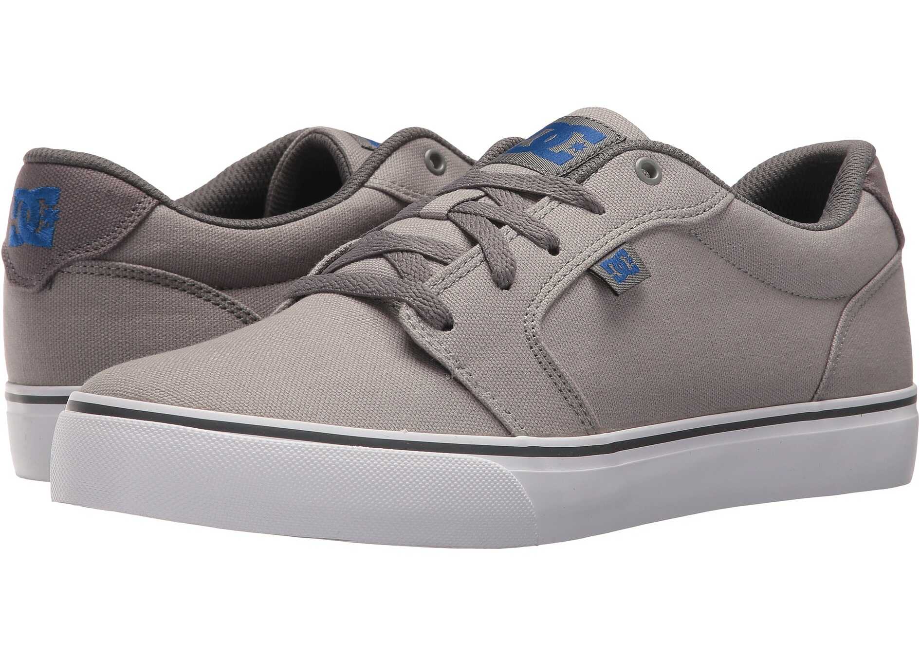 Tenis DC Anvil TX Light Grey/Dark Grey