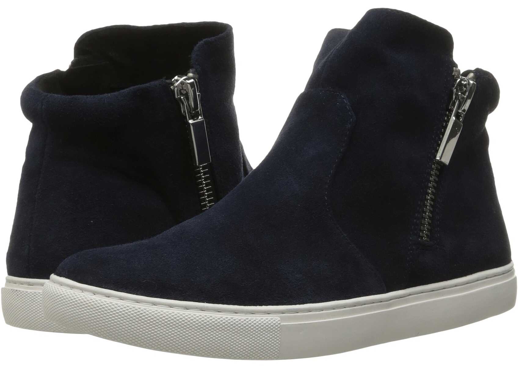 Tenis Kenneth Cole New York Kiera Navy Suede