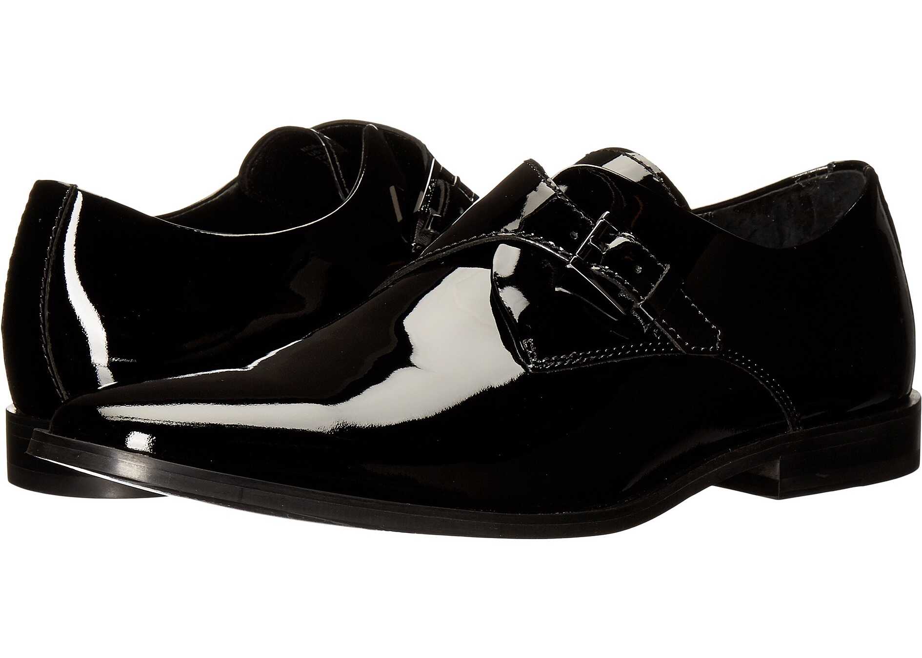 Pantof Calvin Klein Norm Black Patent
