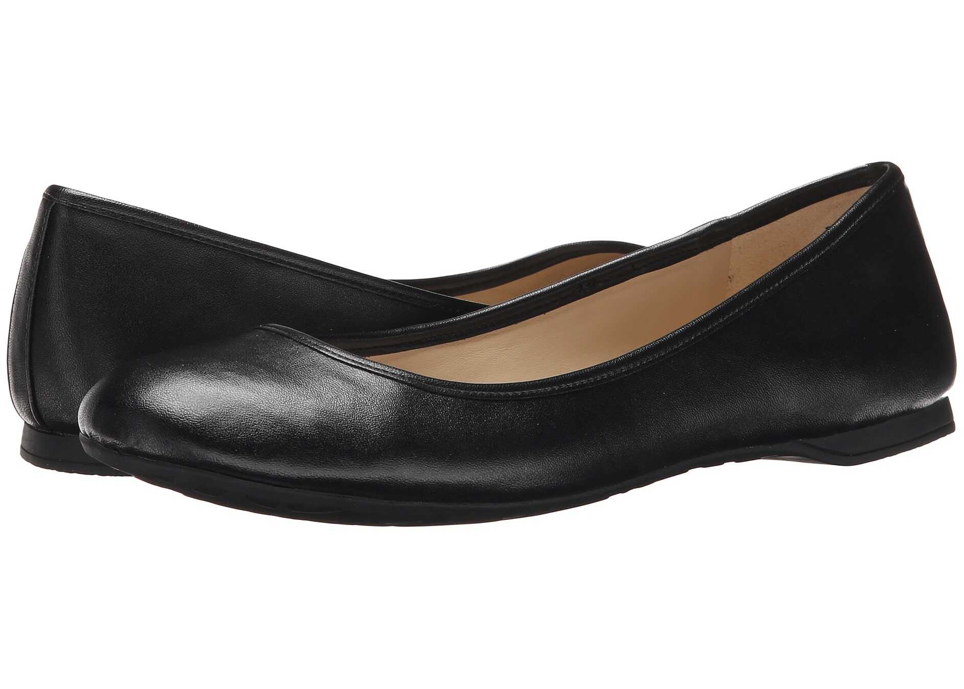 Balerin Nine West Fedra Black Synthetic