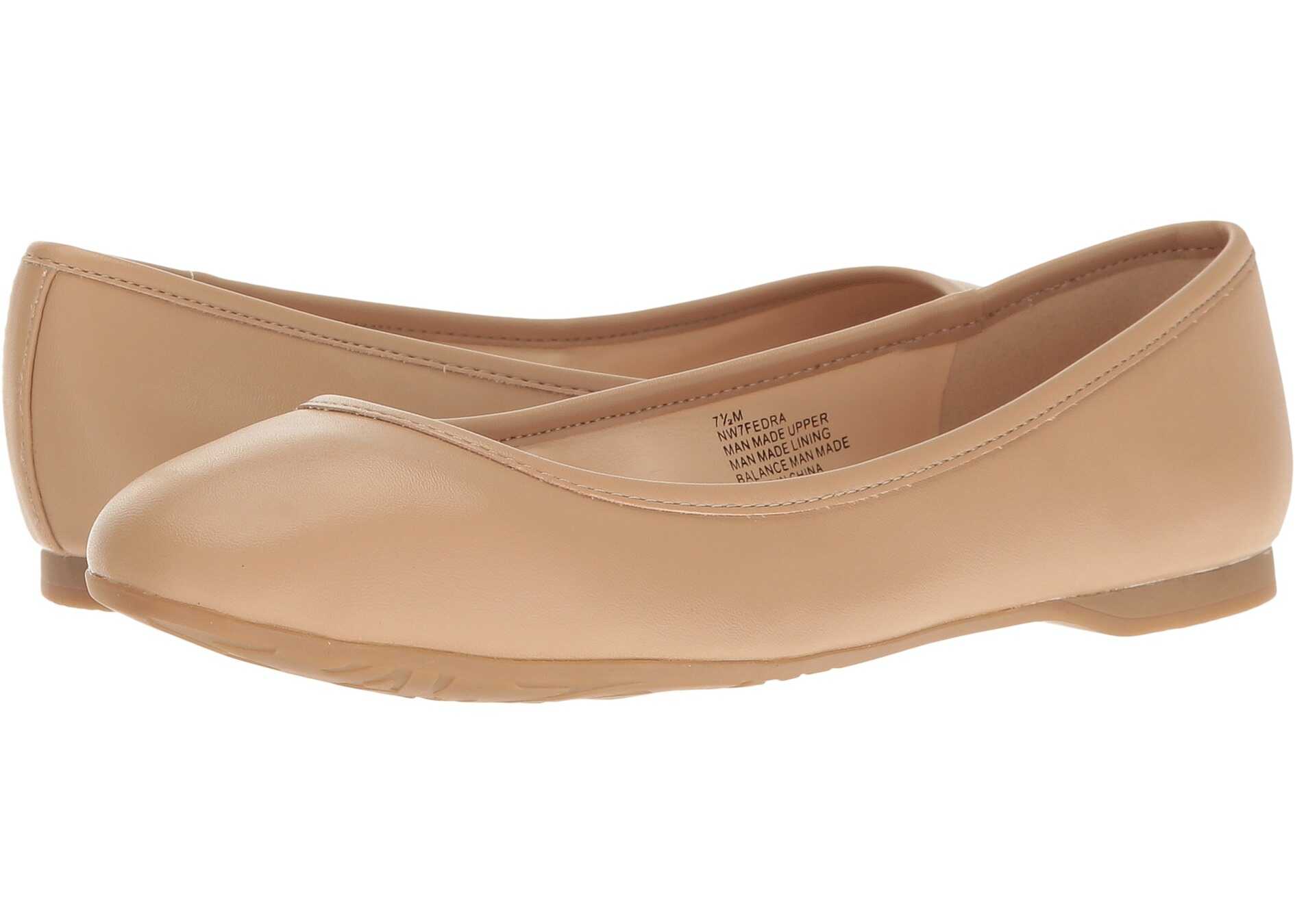 Balerin Nine West Fedra Beechnut
