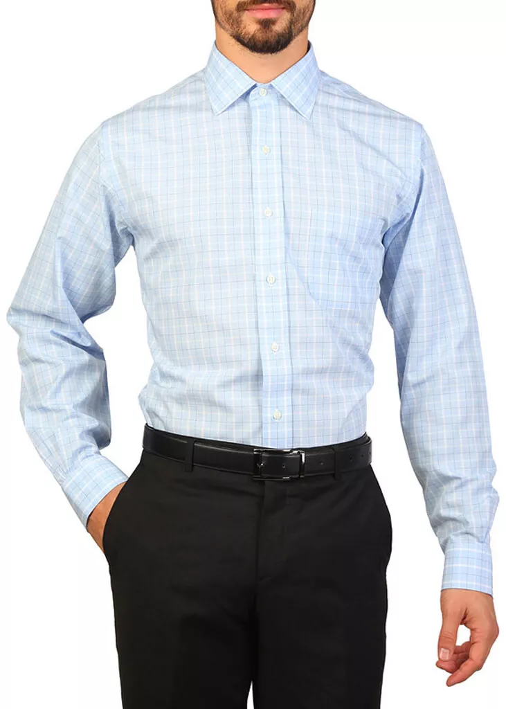 Camasa Brooks Brothers 100040444 Blue