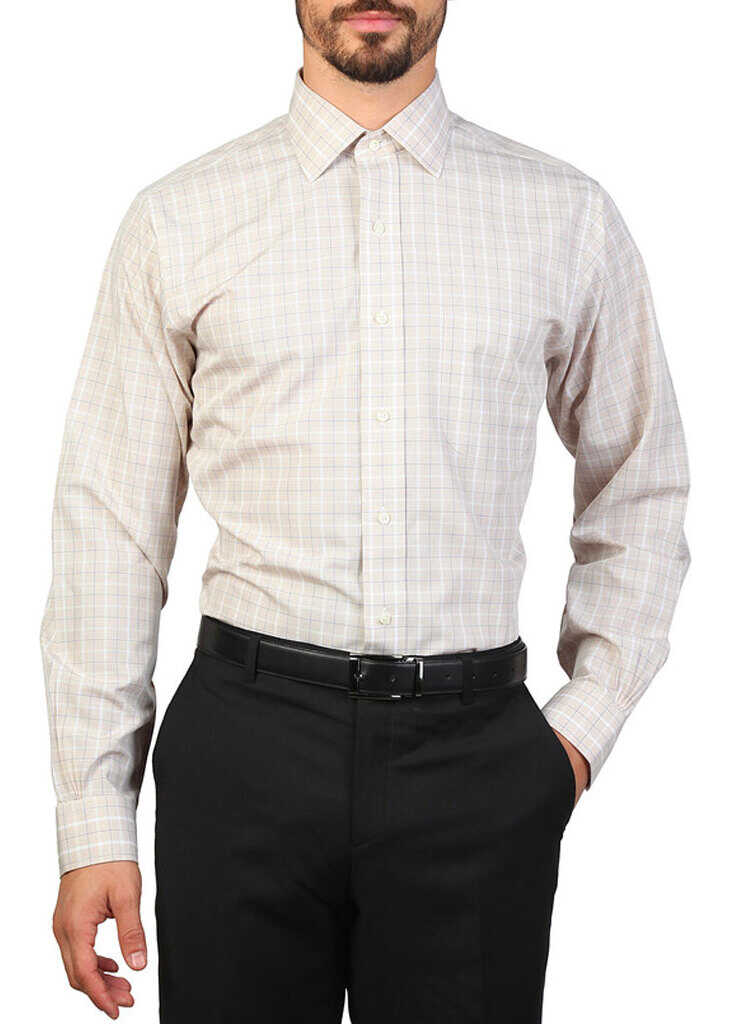 Camasa Brooks Brothers 100040453 White