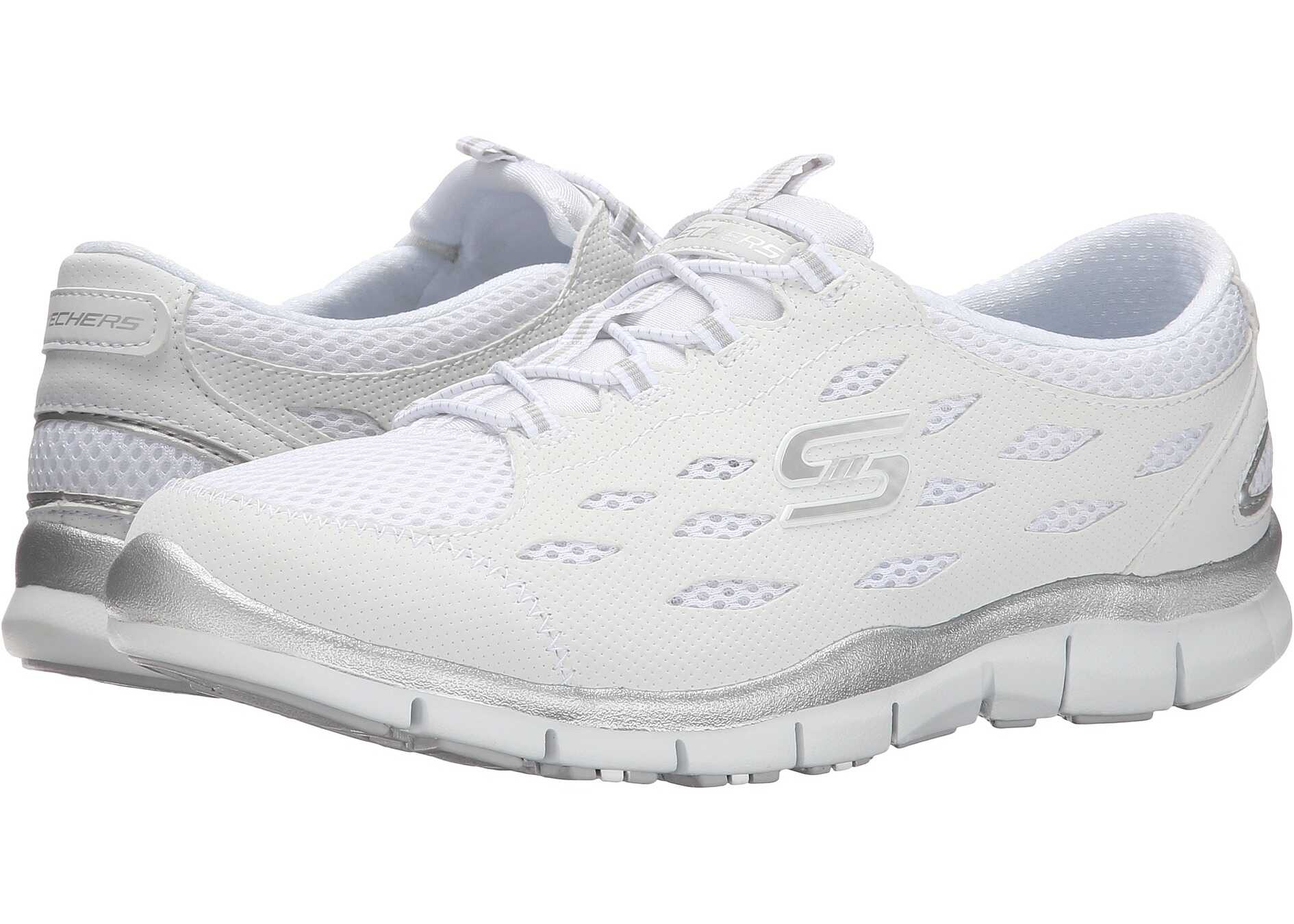 Tenis SKECHERS Gratis 2.0 White