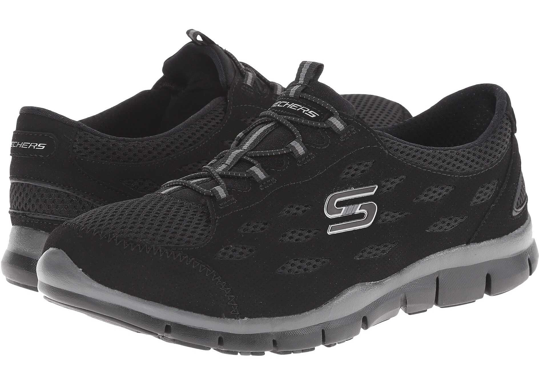 Tenis SKECHERS Gratis 2.0 Black