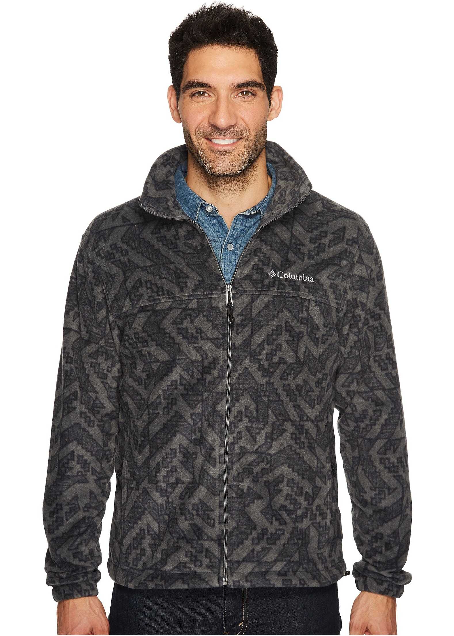 Geaca Columbia Steens Mountain™ Print Jacket Grill Galicut