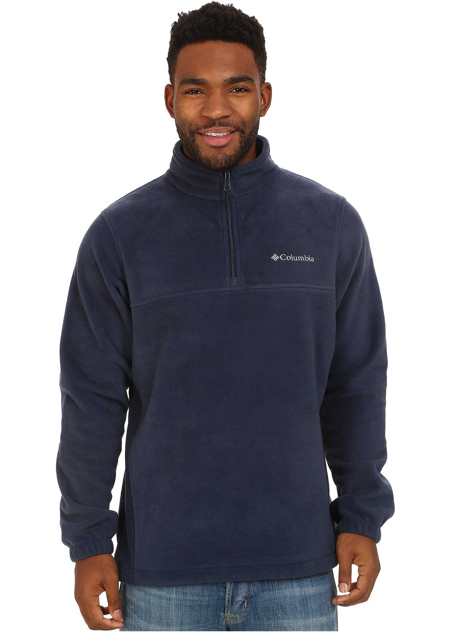 Bluza Columbia Steens Mountain™ Half Zip Collegiate Navy