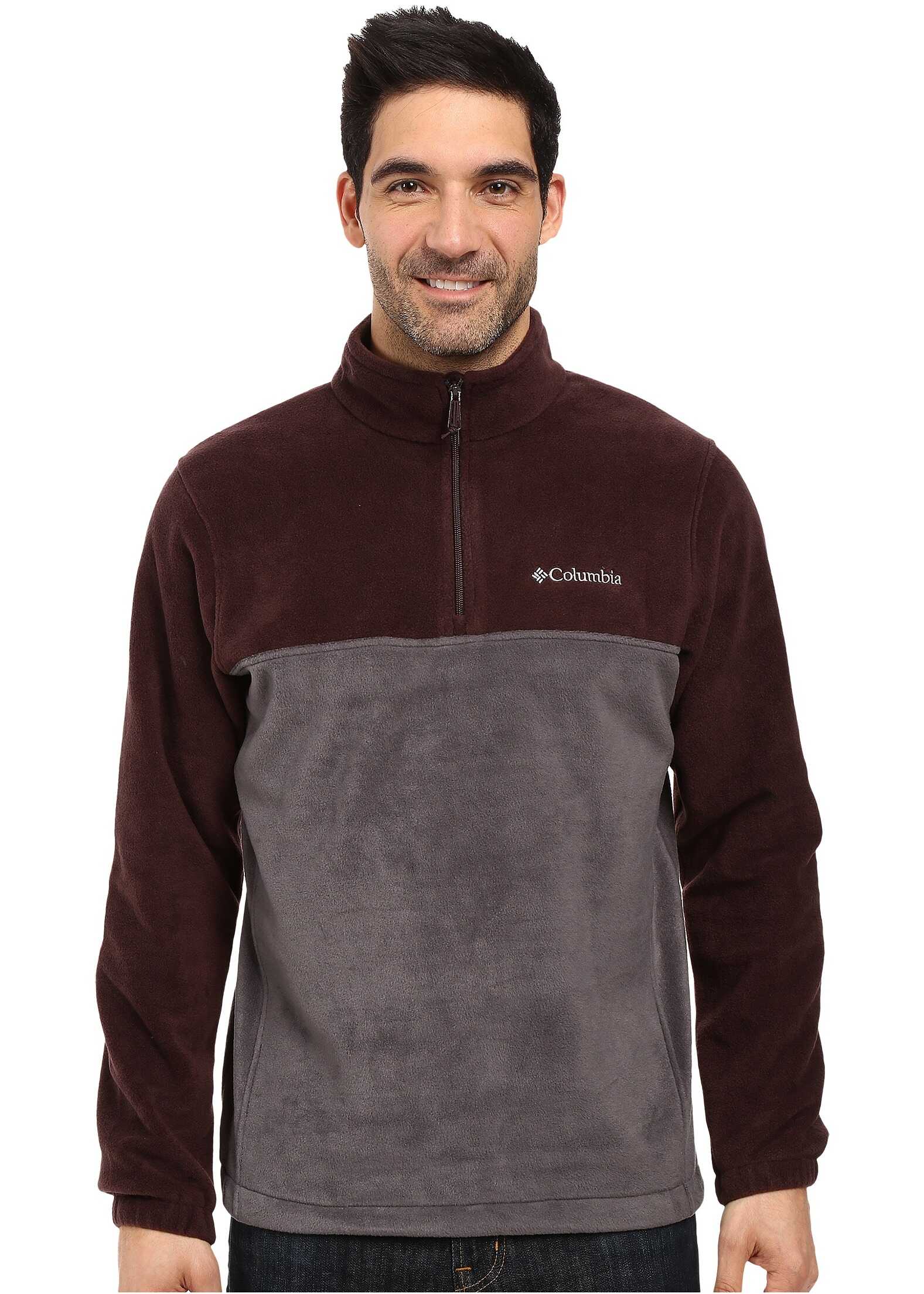 Bluza Columbia Steens Mountain™ Half Zip Shark/New Cinder