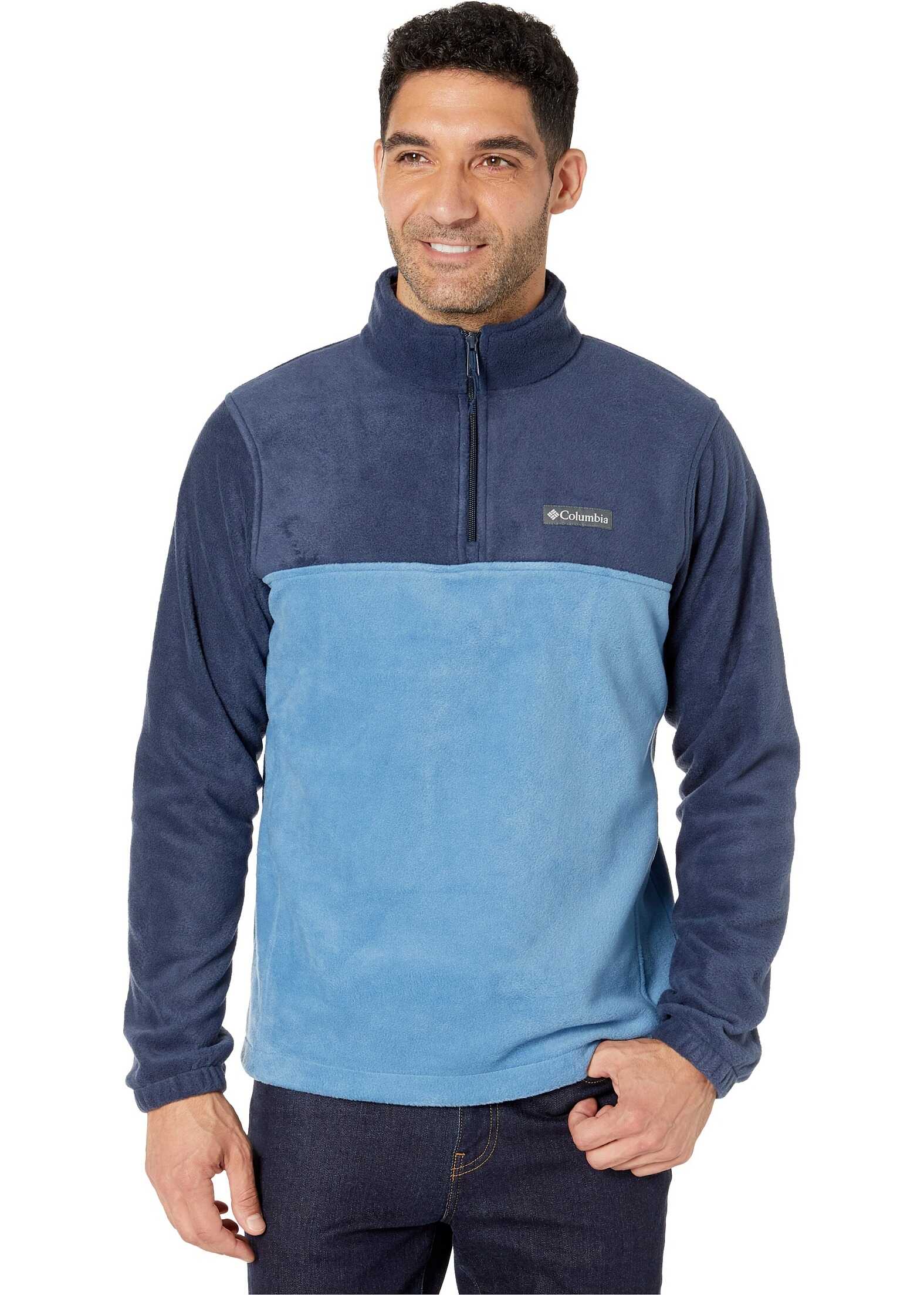 Columbia Steens Mountain™ Half Zip Collegiate Navy/Scout Blue