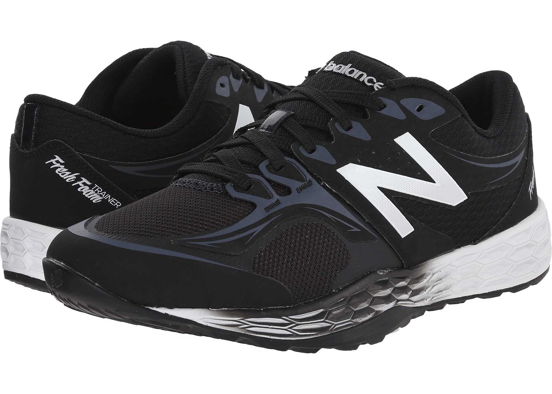 New Balance MX80v2 Black/Silver