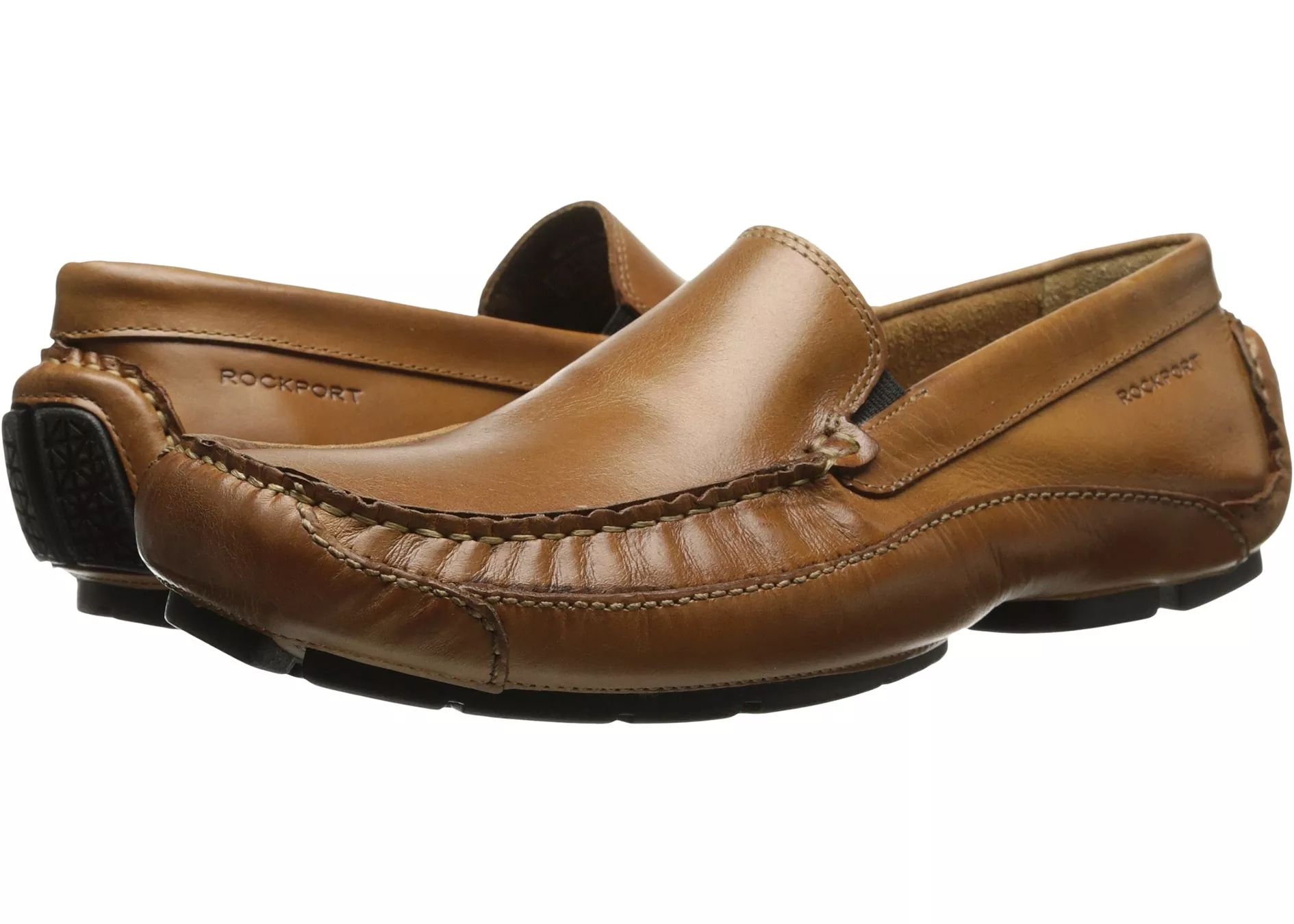 Rockport Luxury Cruise Venetian Tan