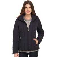 Geci de Puf Short Down Coat w/ Untrimmed Hood Femei