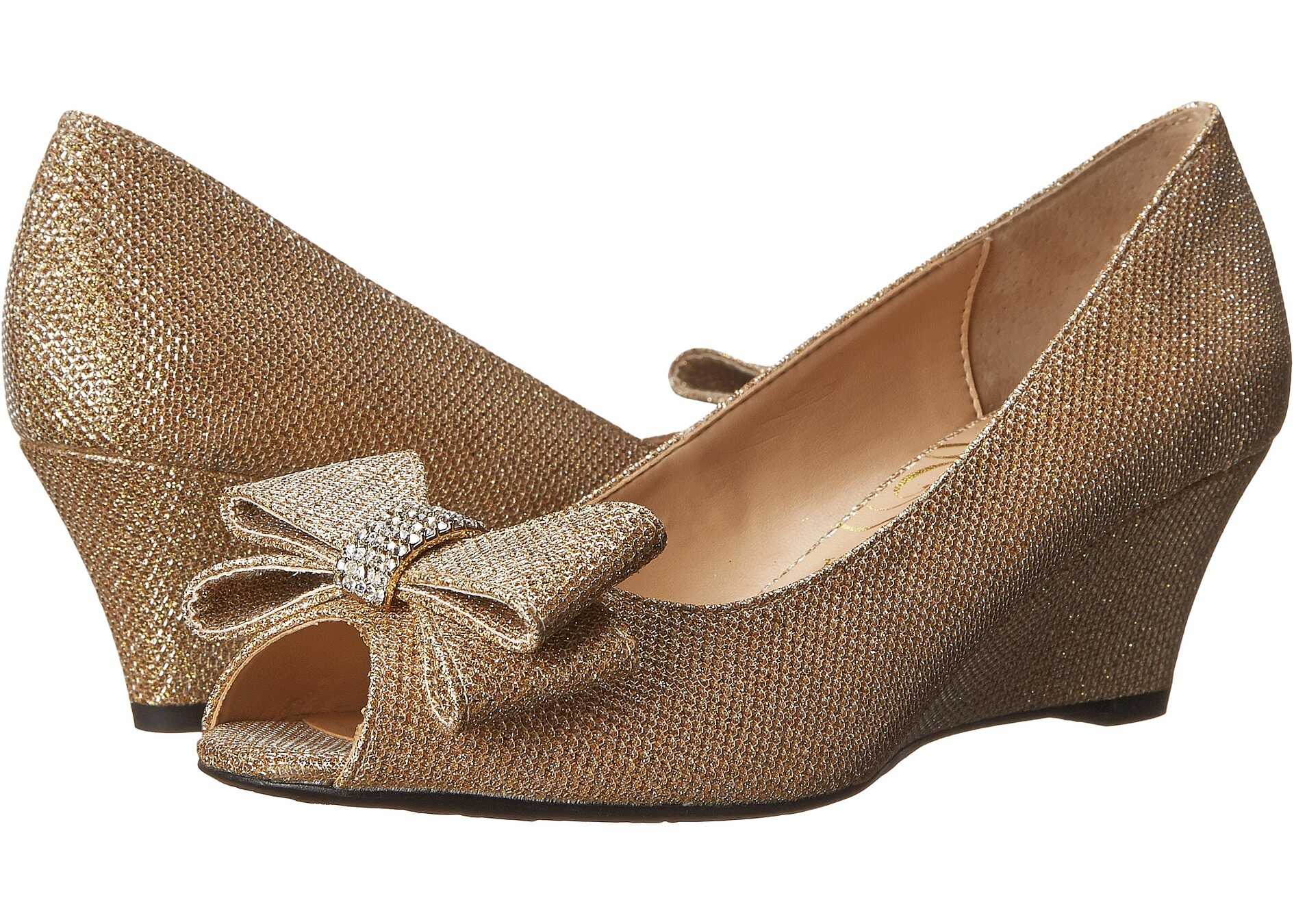 Pantof J. Renee Blare Gold