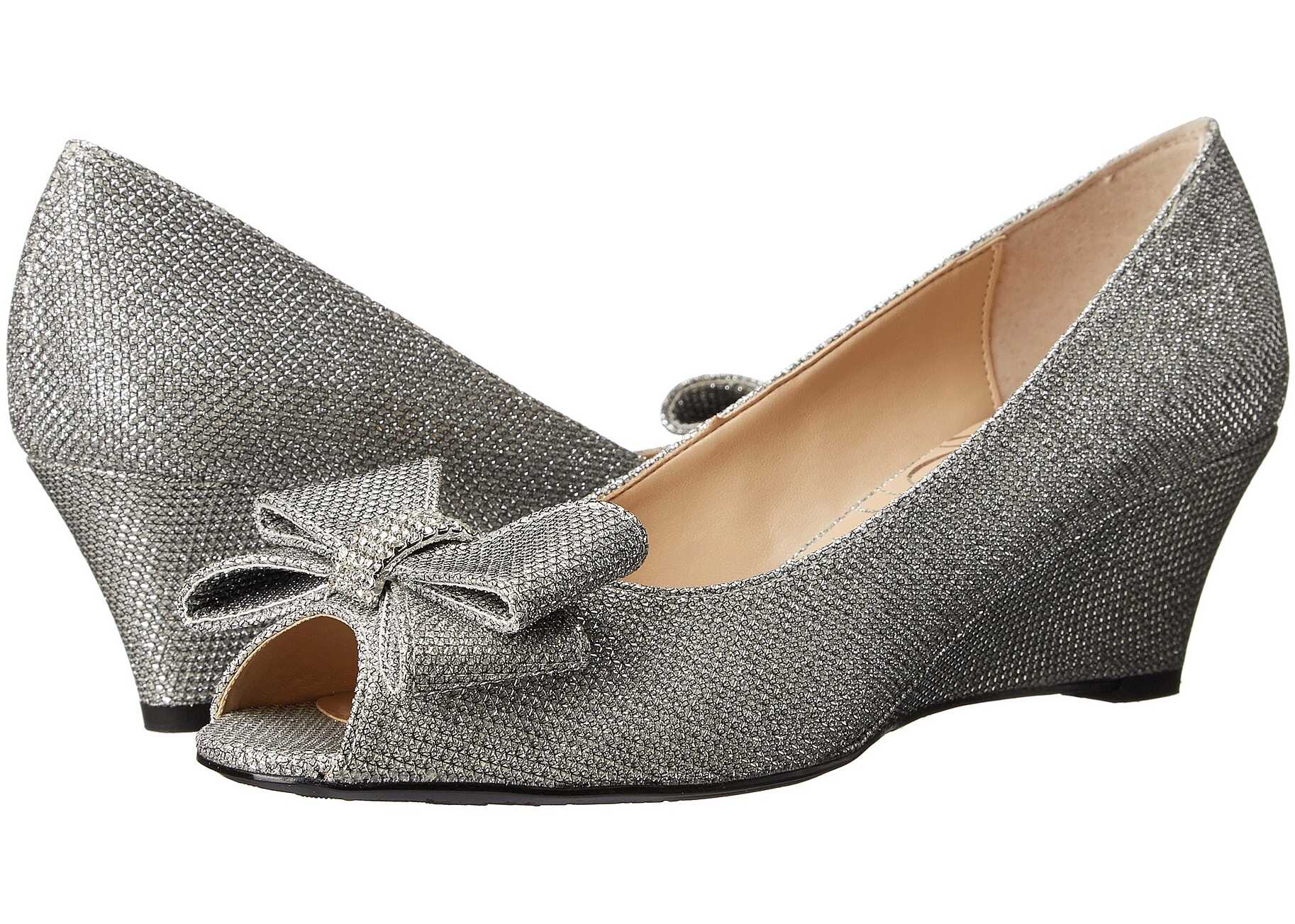 Pantof J. Renee Blare Silver