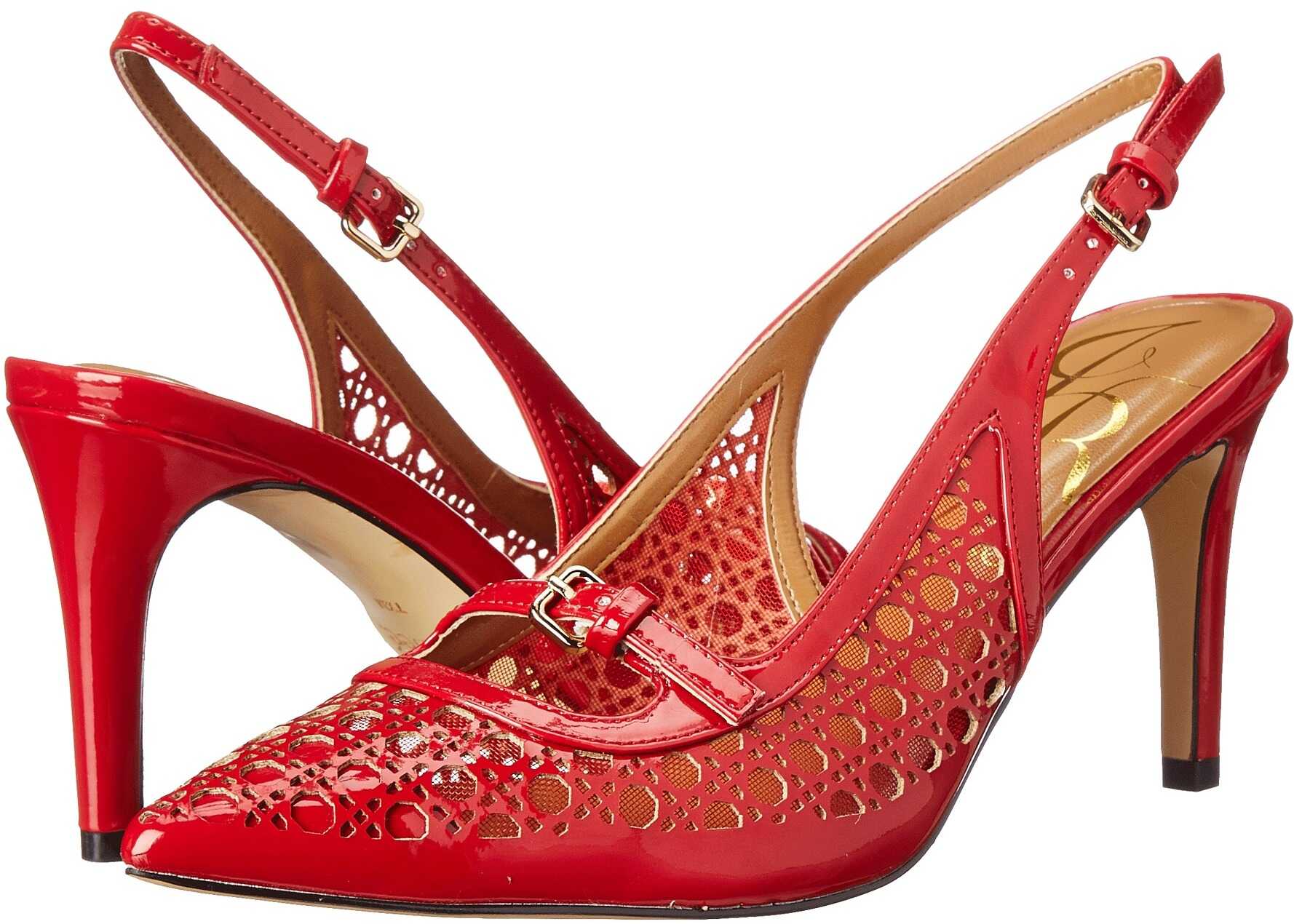 Pantof J. Renee Lidea Red