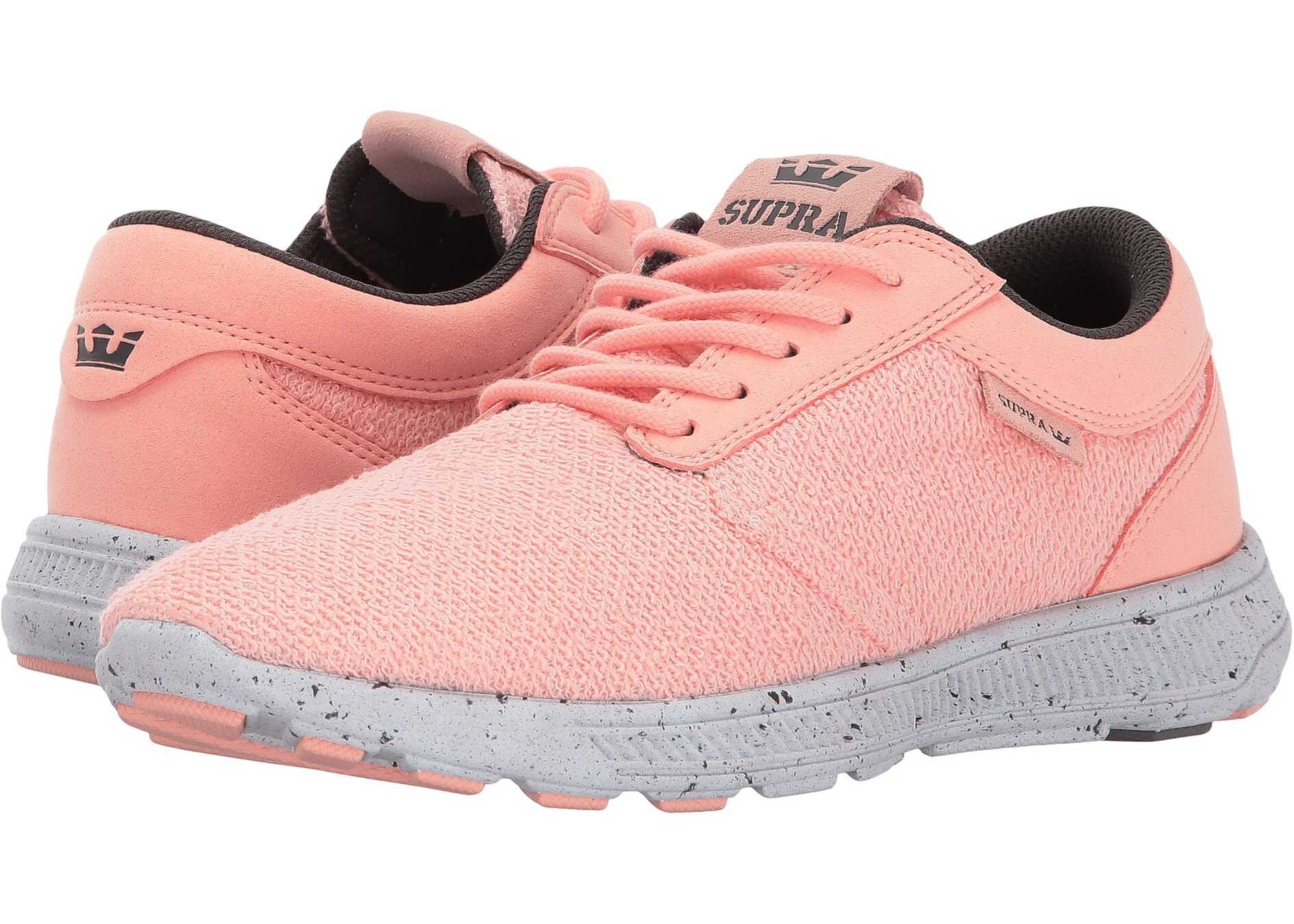 Tenis Supra Hammer Run Tropical Peach/Charcoal