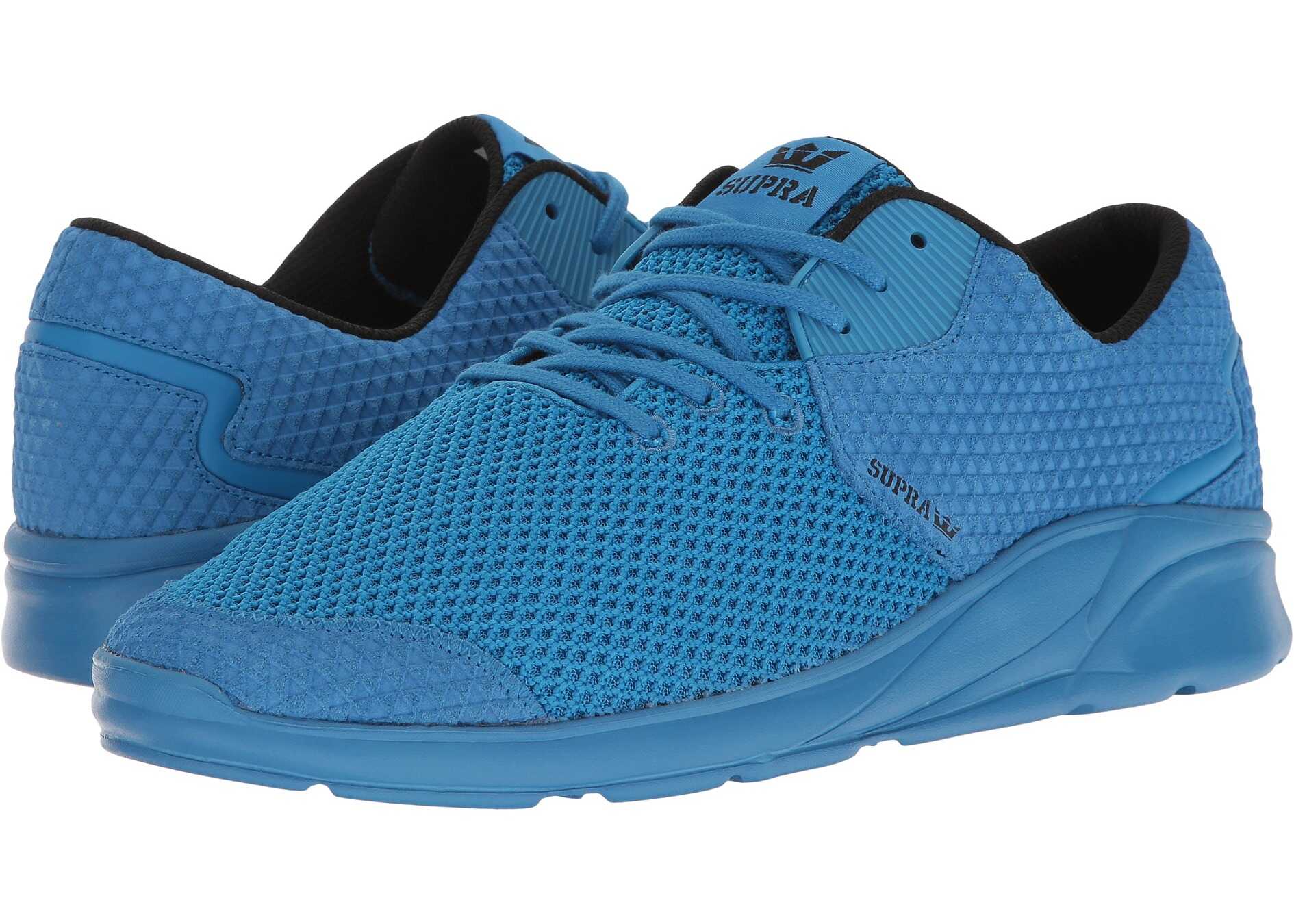 Tenis Supra Noiz Blue/Blue/Blue