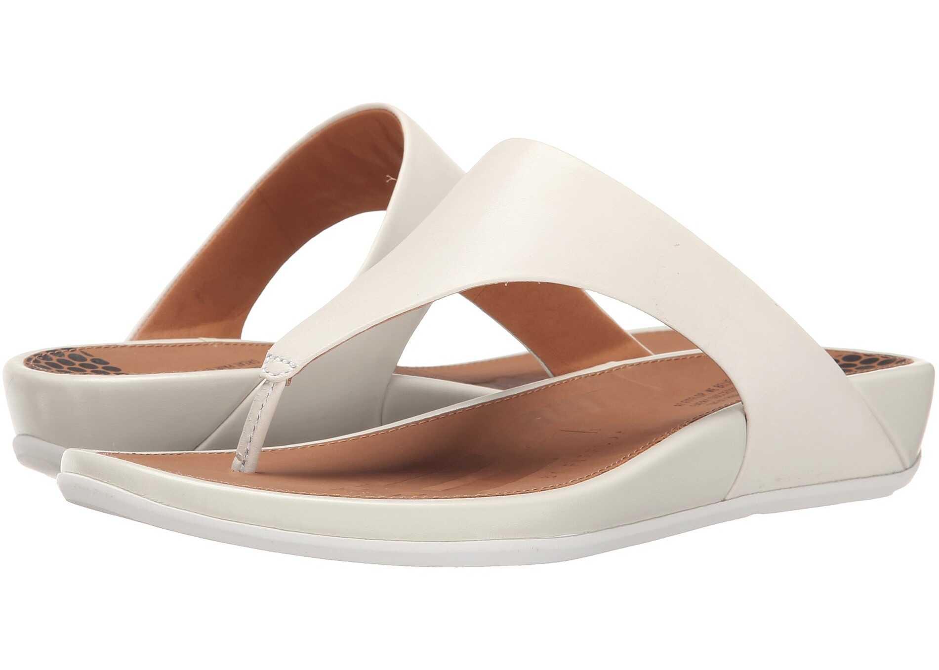 Sandala FitFlop Banda™ Urban White
