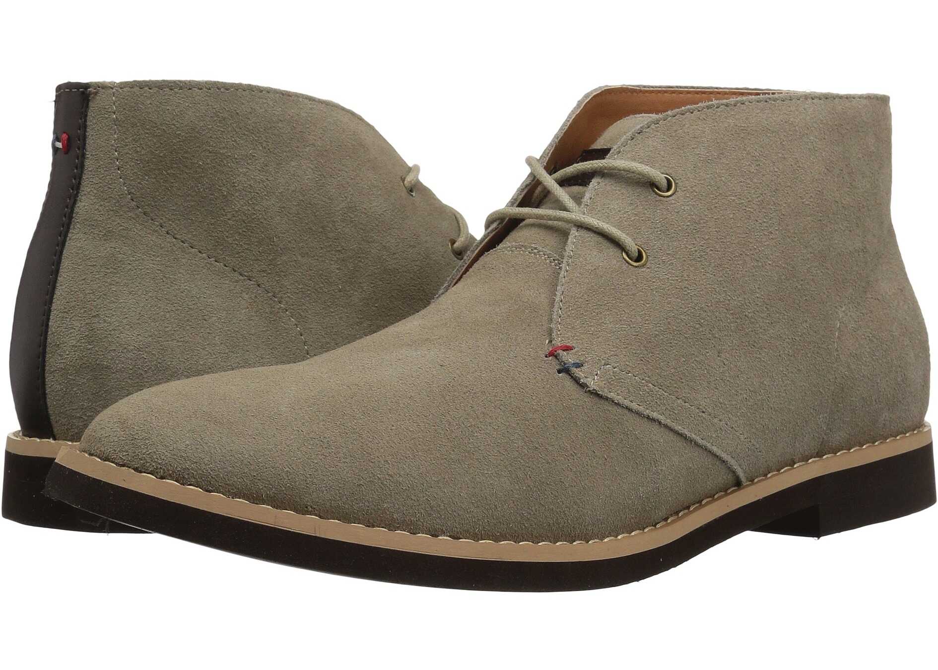 Gheata Tommy Hilfiger Sten Tan Suede