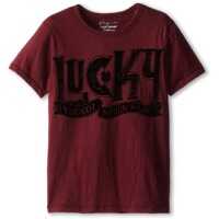 Camasi Nothing To Lose Tee (Big Kids)* Baieti
