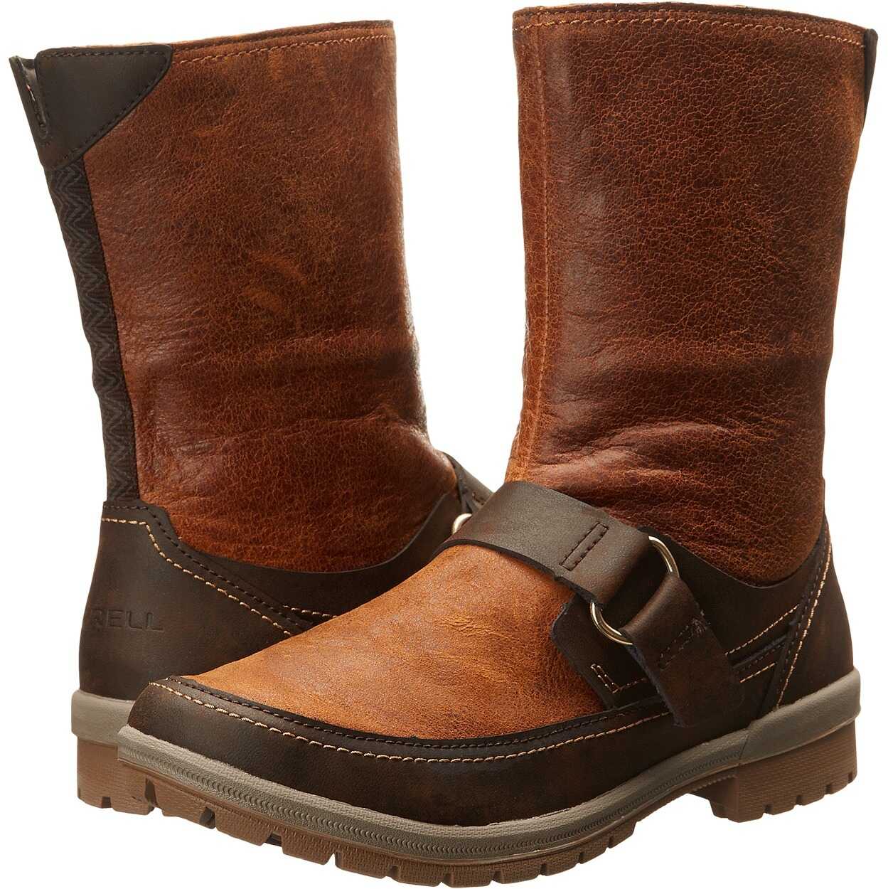 Gheata Merrell Emery Buckle Rust