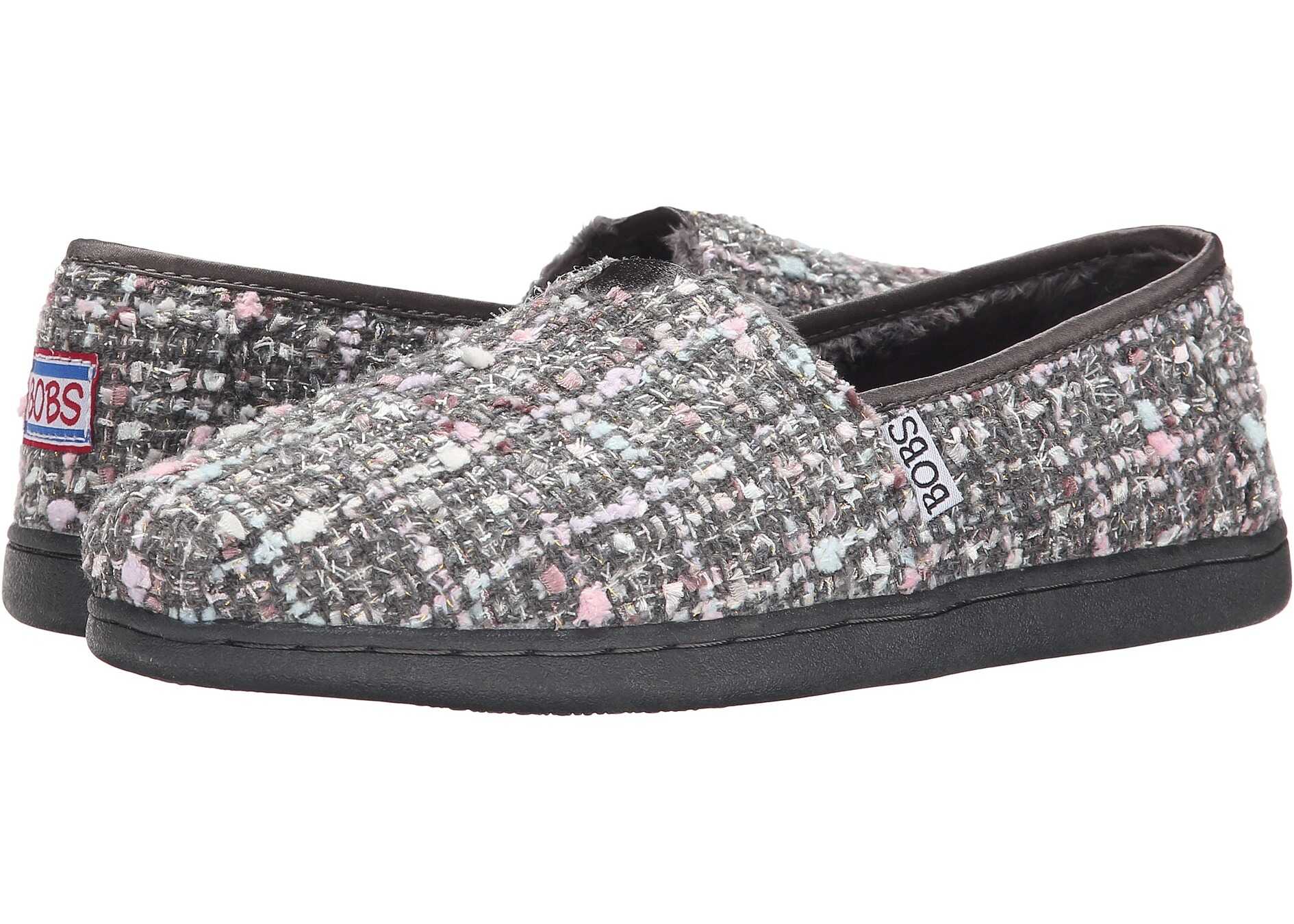 Mocasin BOBS from SKECHERS Bobs Bliss - Flirt Gray