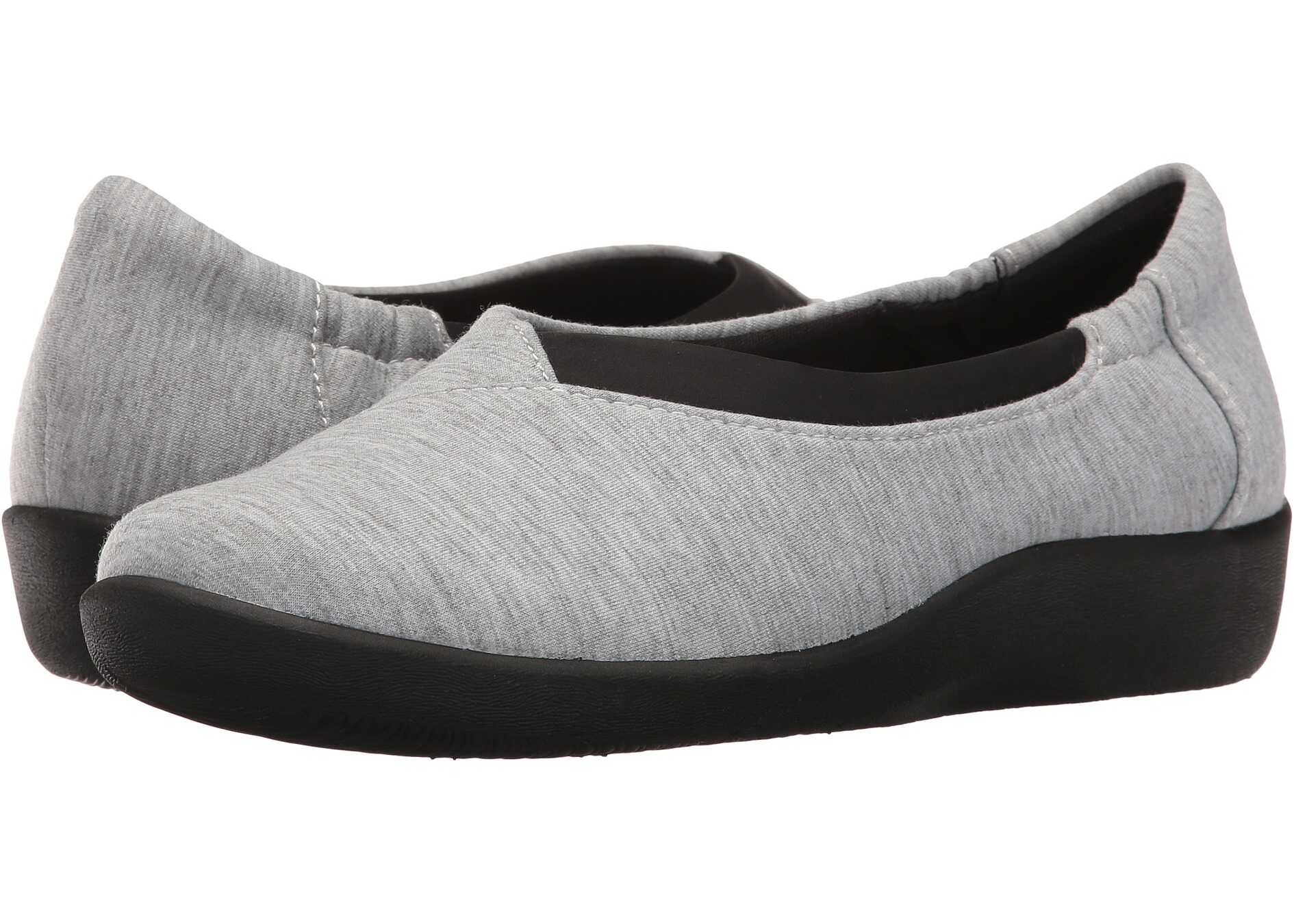 Balerin Clarks Sillian Jetay Light Grey