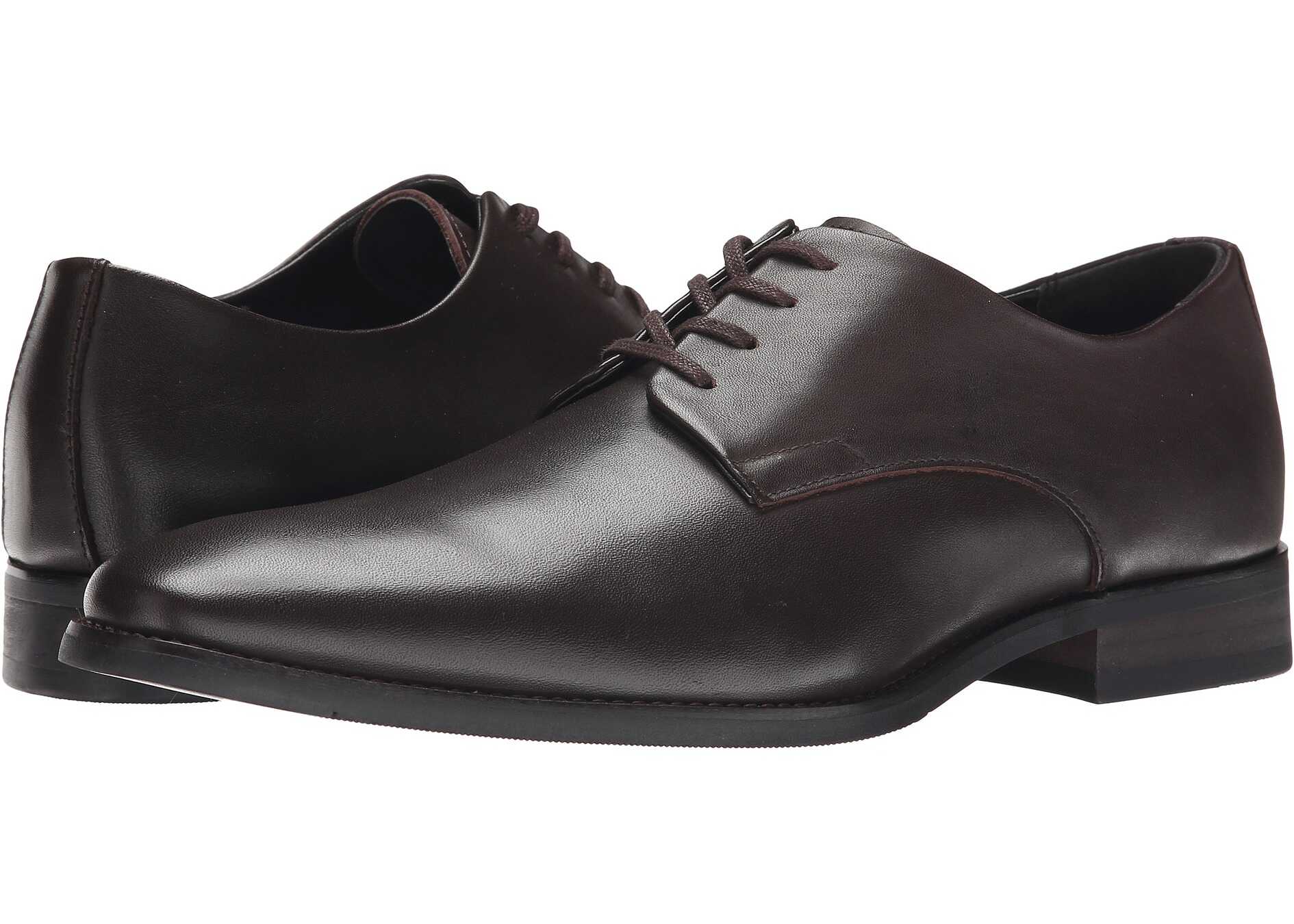 Pantof Calvin Klein Ramses Dark Brown Leather