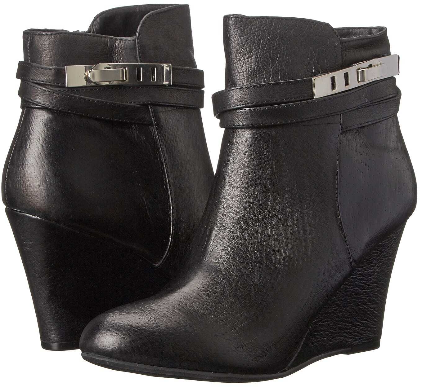 Gheata Chinese Laundry Unleash Black Leather