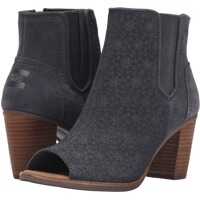 Ghete & Cizme Majorca Peep Toe Bootie Femei