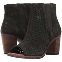 Ghete & Cizme Majorca Peep Toe Bootie Femei