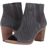 Ghete & Cizme Majorca Peep Toe Bootie Femei