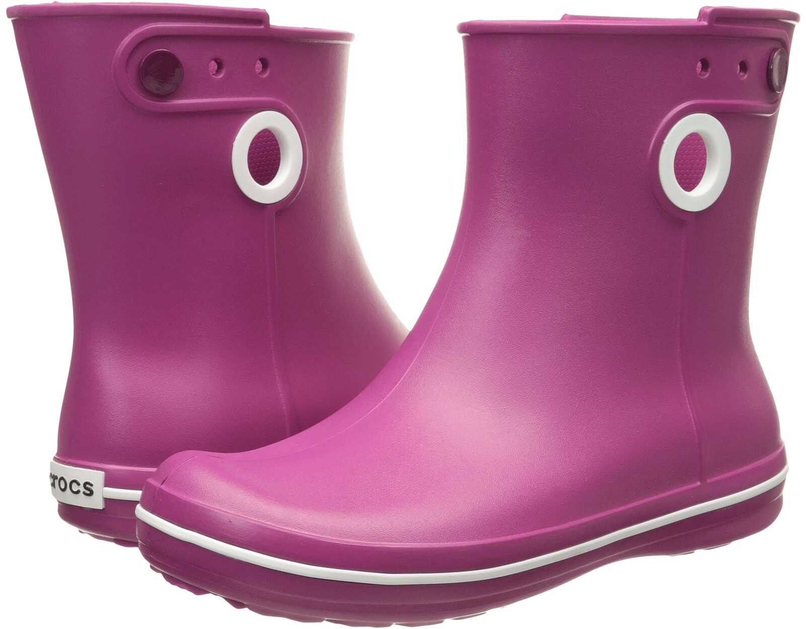 Gheata Crocs Jaunt Shorty Boot Berry