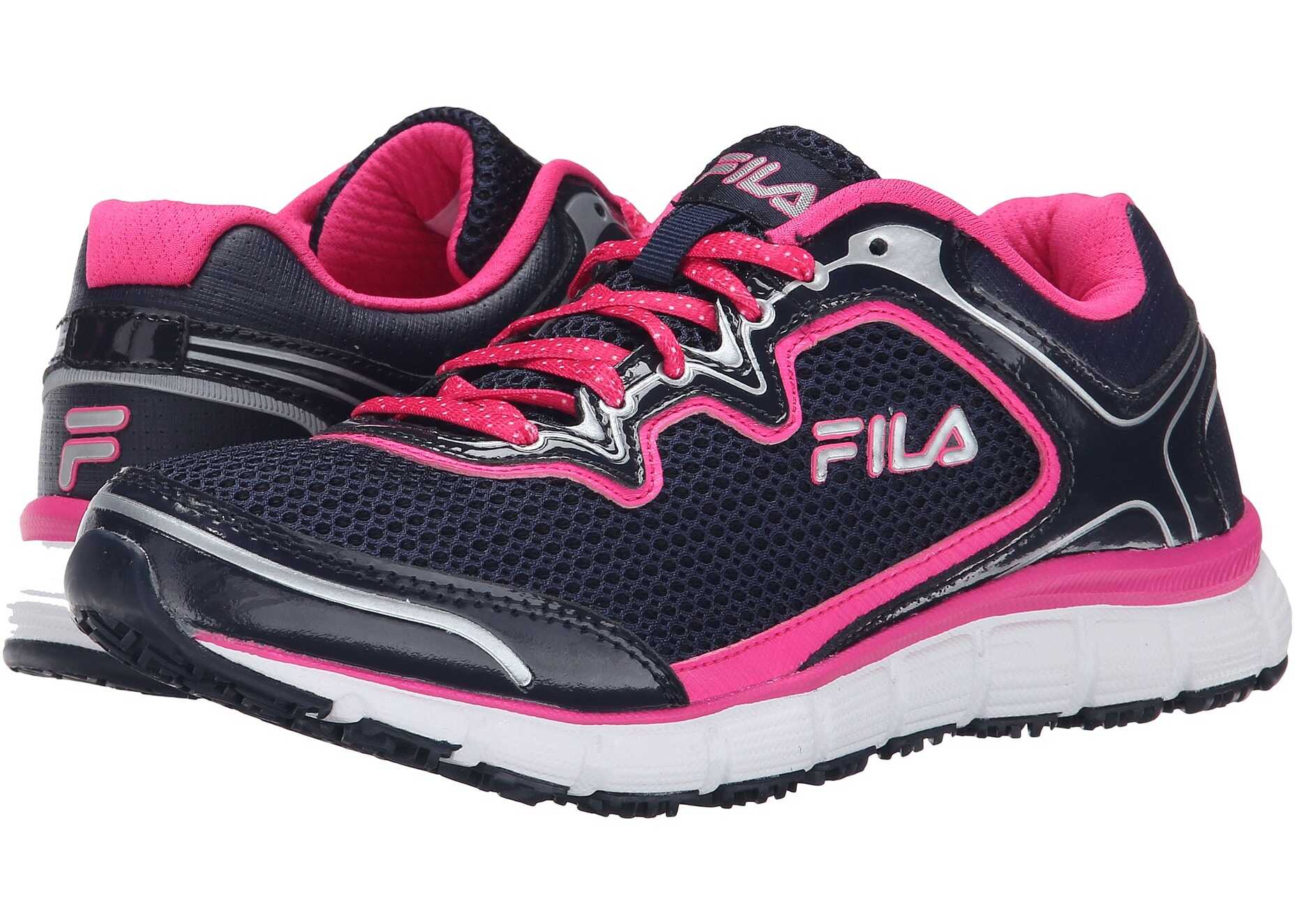 Fila Memory Fresh Start SR Fila Navy/Pink Glo/White