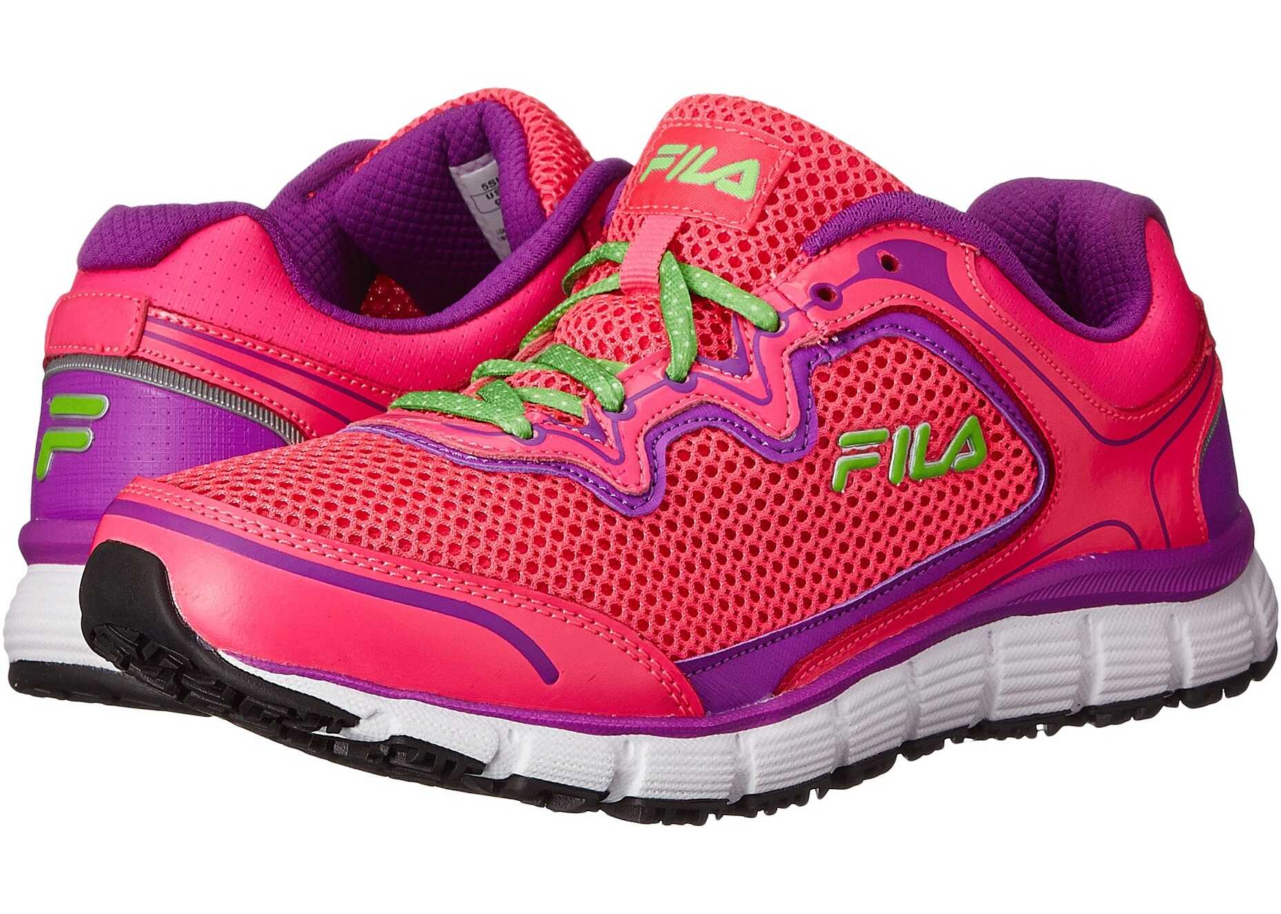 Tenis Fila Memory Fresh Start SR Knockout Pink/Purple Cactus Flower/White