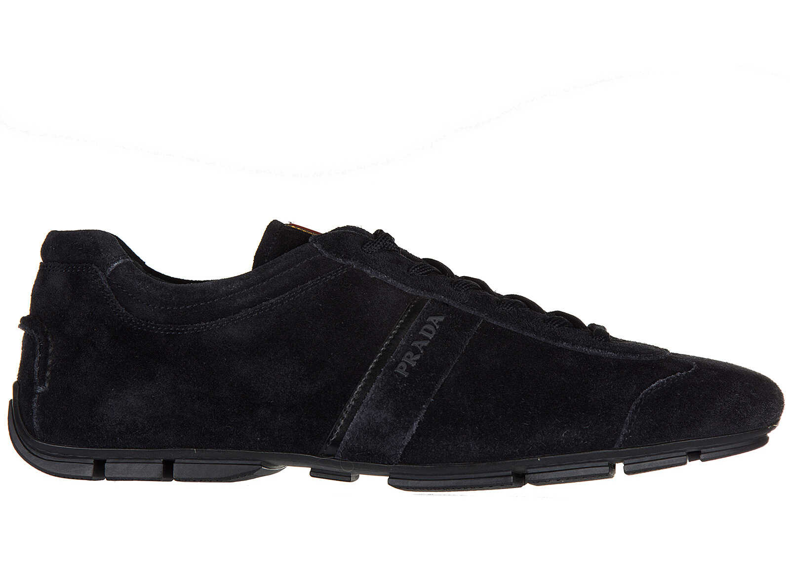 Tenis Prada Trainers Sneakers Blue