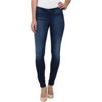 Blugi Leggings in Mid Used Blue Femei