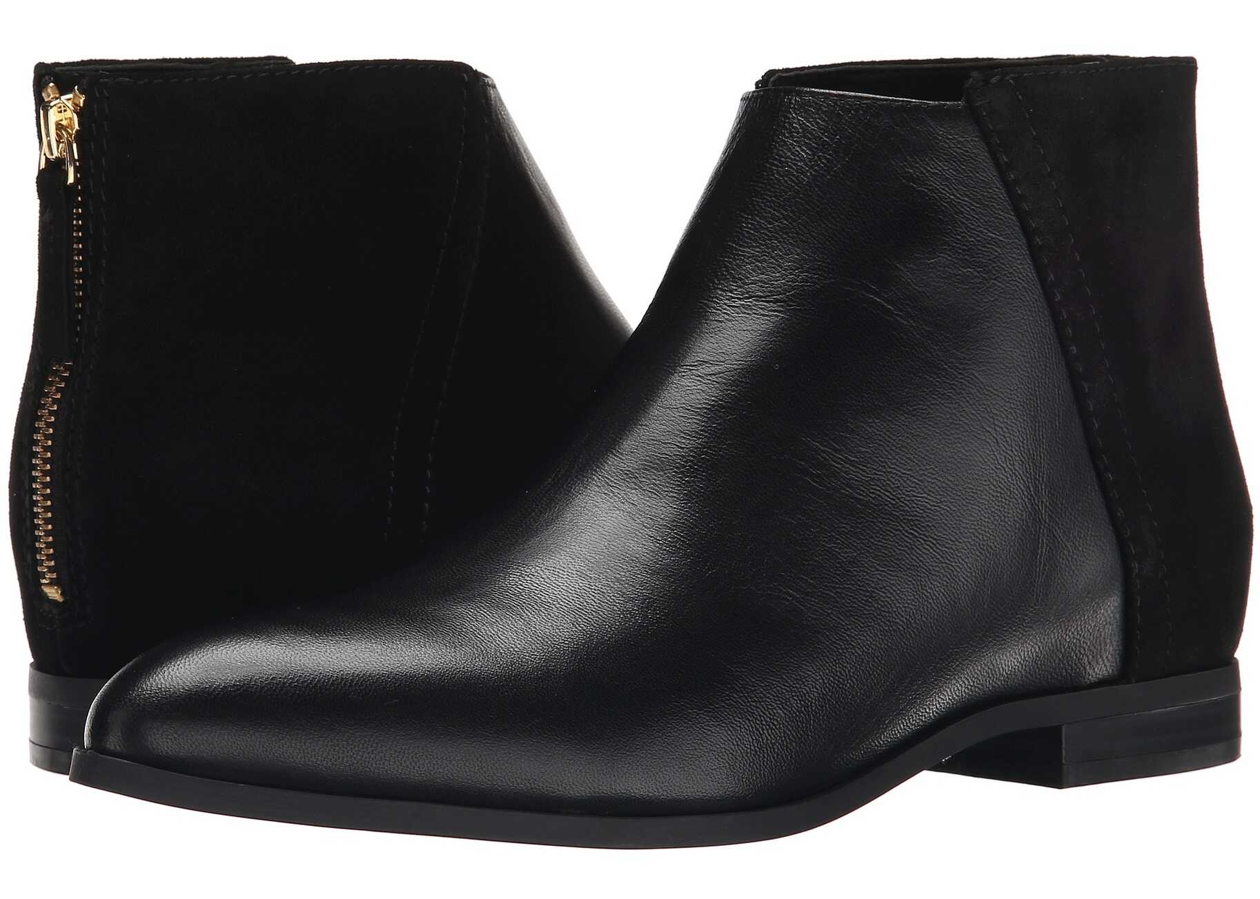Nine West Orion Black/Black Leather