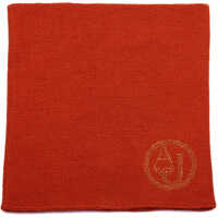 Esarfe Wool Neck Ring Loop Scarf Strass Femei
