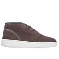 Ghete & Cizme Leather Desert Ankle Boots Baieti