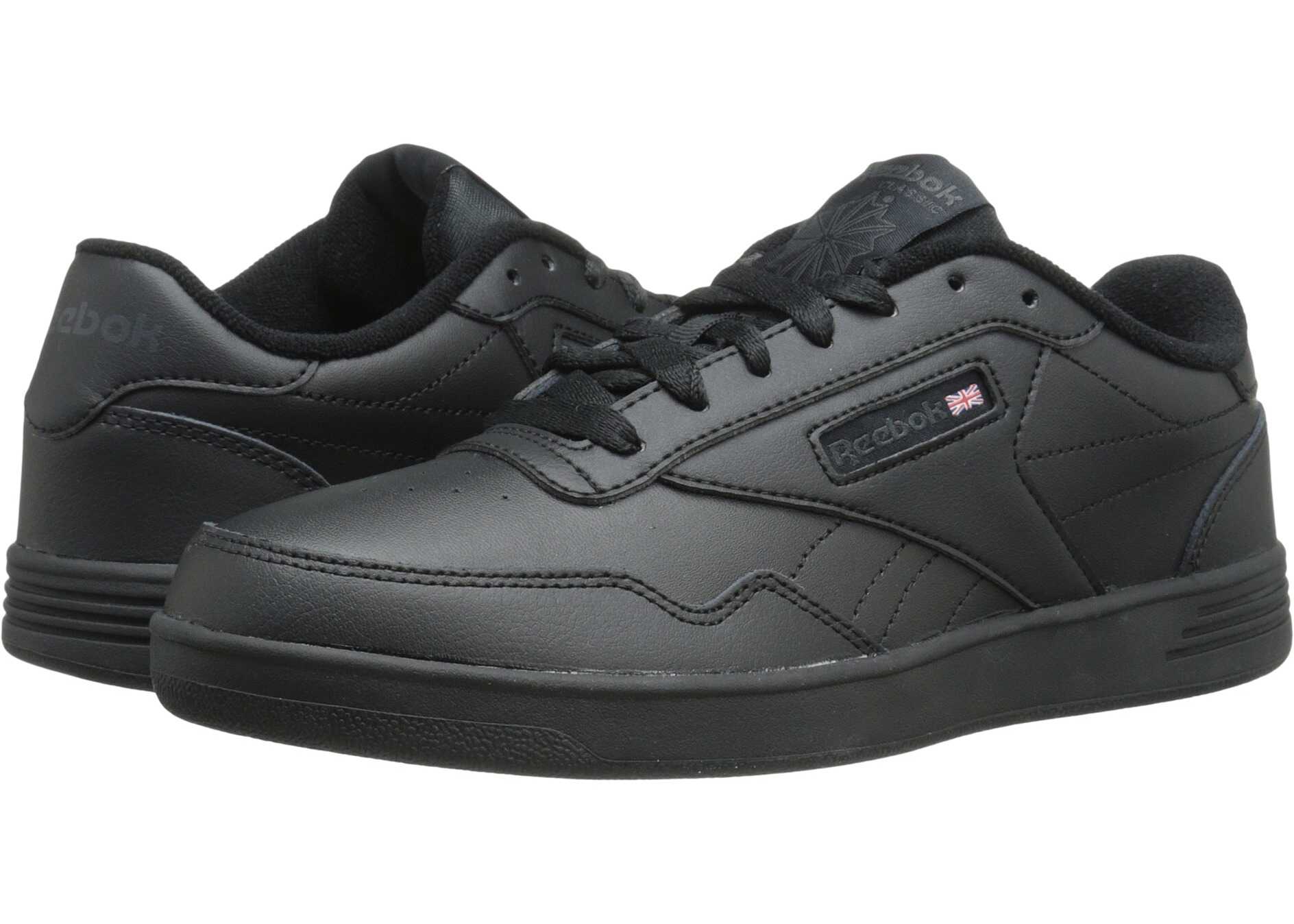 Reebok Club Memt Black/DHG Solid Grey