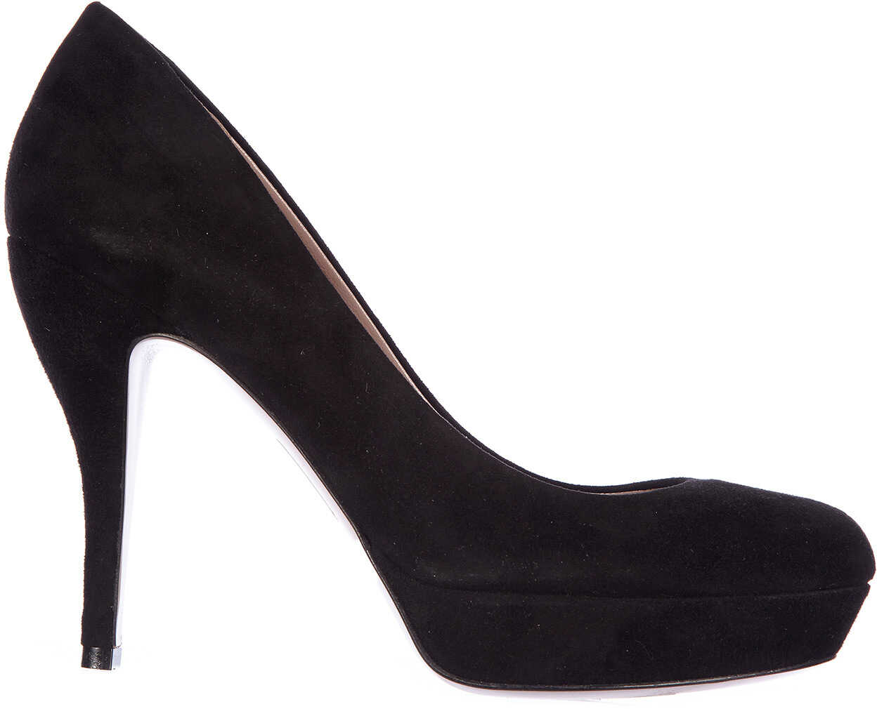 Pantof Gucci Pumps High Heel Black