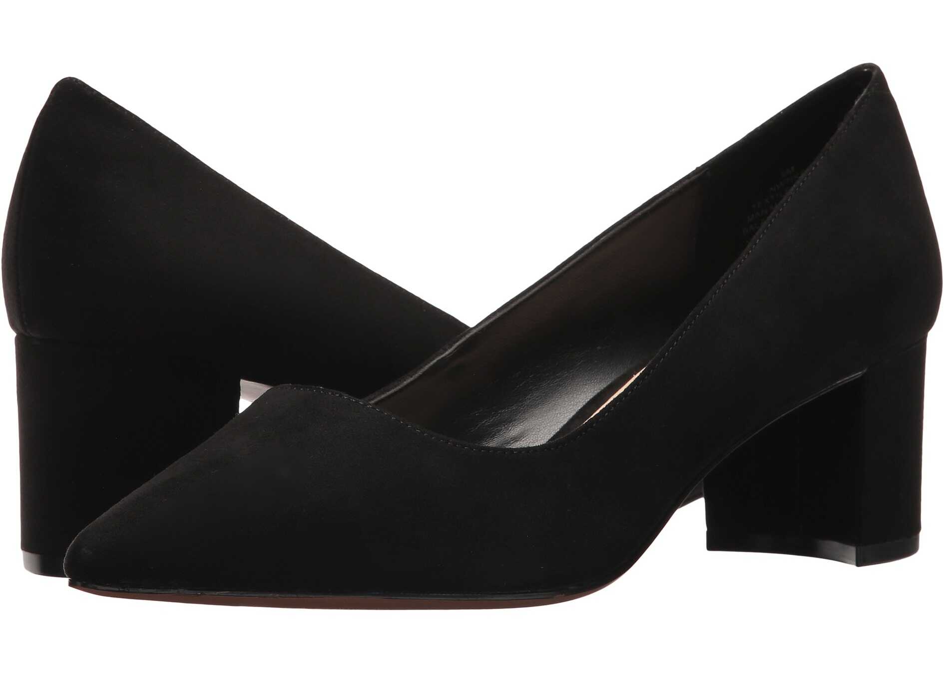 Pantof Nine West Ike Black Fabric