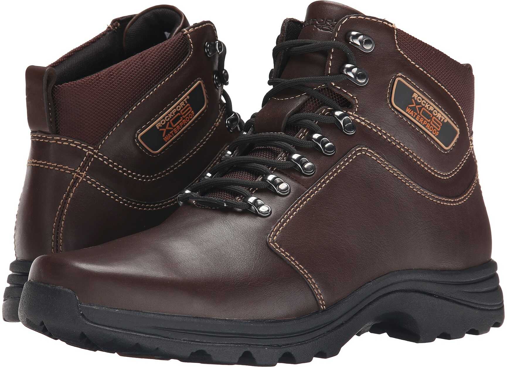 Bocanc Rockport Cold Springs Elkhart Dark Brown