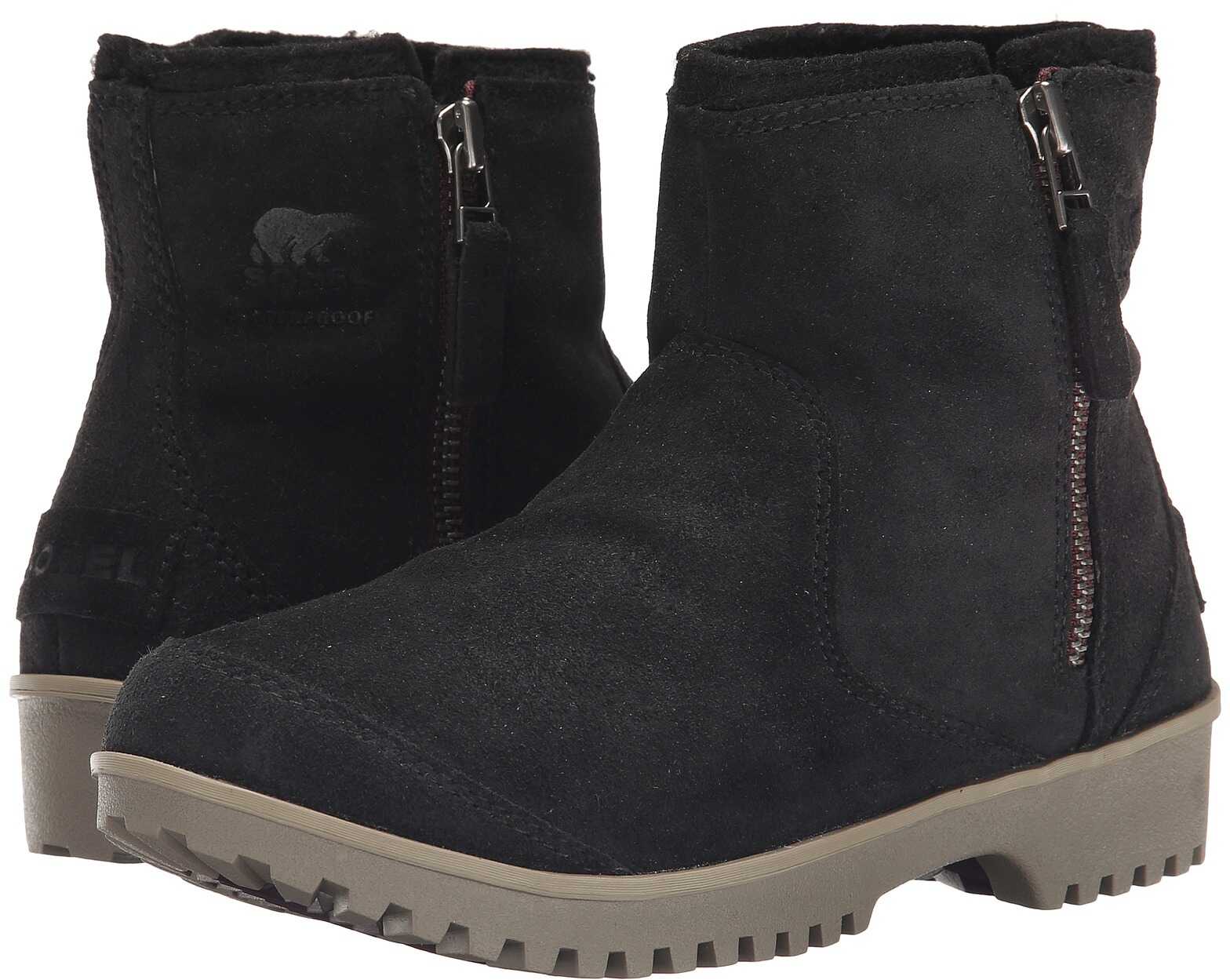 Gheata SOREL Meadow™ Zip Black