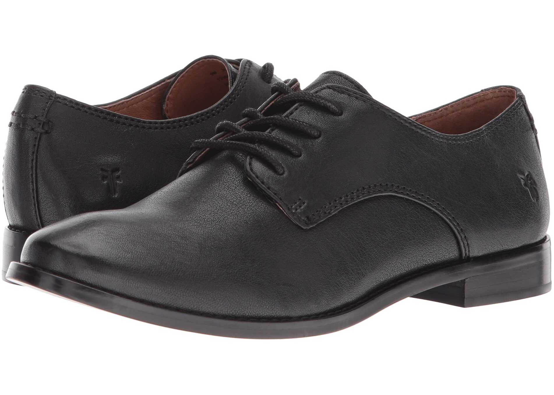 Pantof Frye Anna Oxford Black