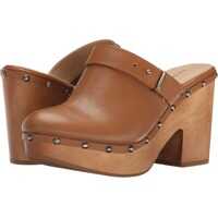 Saboti Walk On Leather Clog Femei