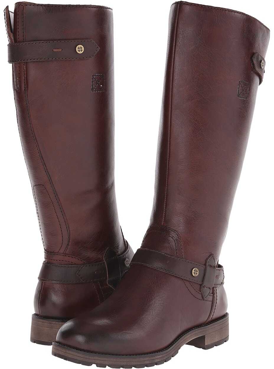 Gheata Naturalizer Tanita English Tan/Oxford Brown Leather