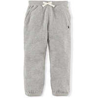 Pantaloni Cotton-Blend-Fleece Pant Baieti