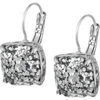 Cercei Small Square Leverbacks Femei